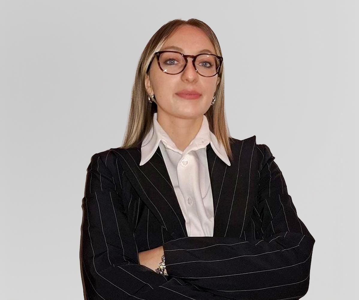 Alessia Lavorgna Legal Trainee Rainone Law Firm